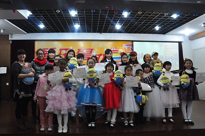 第1358期爱乐星期音乐会暨的杨家梅老师年终学生汇报音乐会