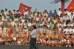 王勇在京活动可圈可点 - 媒体报道 - 广州爱乐艺术培训中心